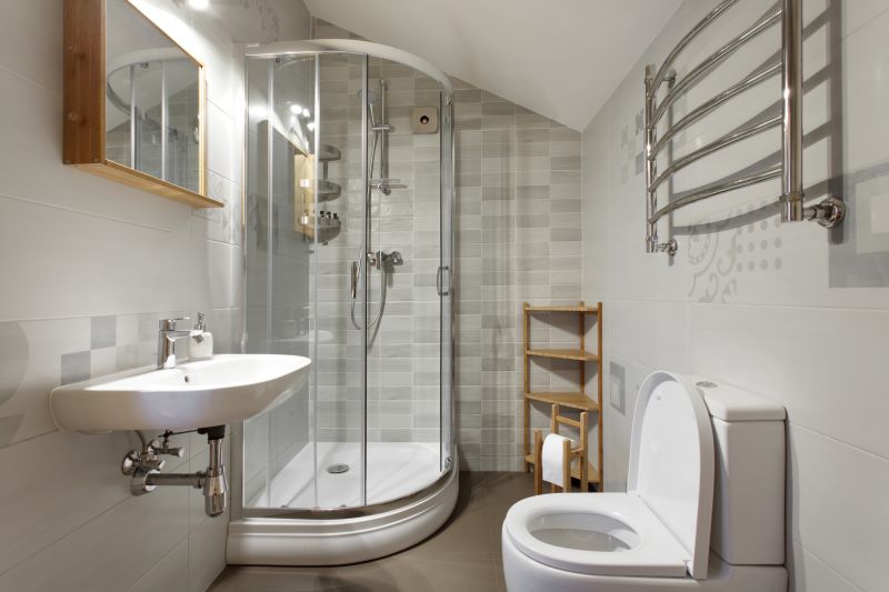 Modern Shower Enclosures